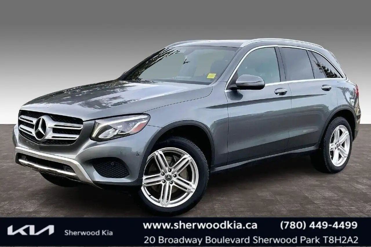 2017 Mercedes-Benz GLC