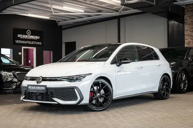 2024 Volkswagen Golf in White for sale