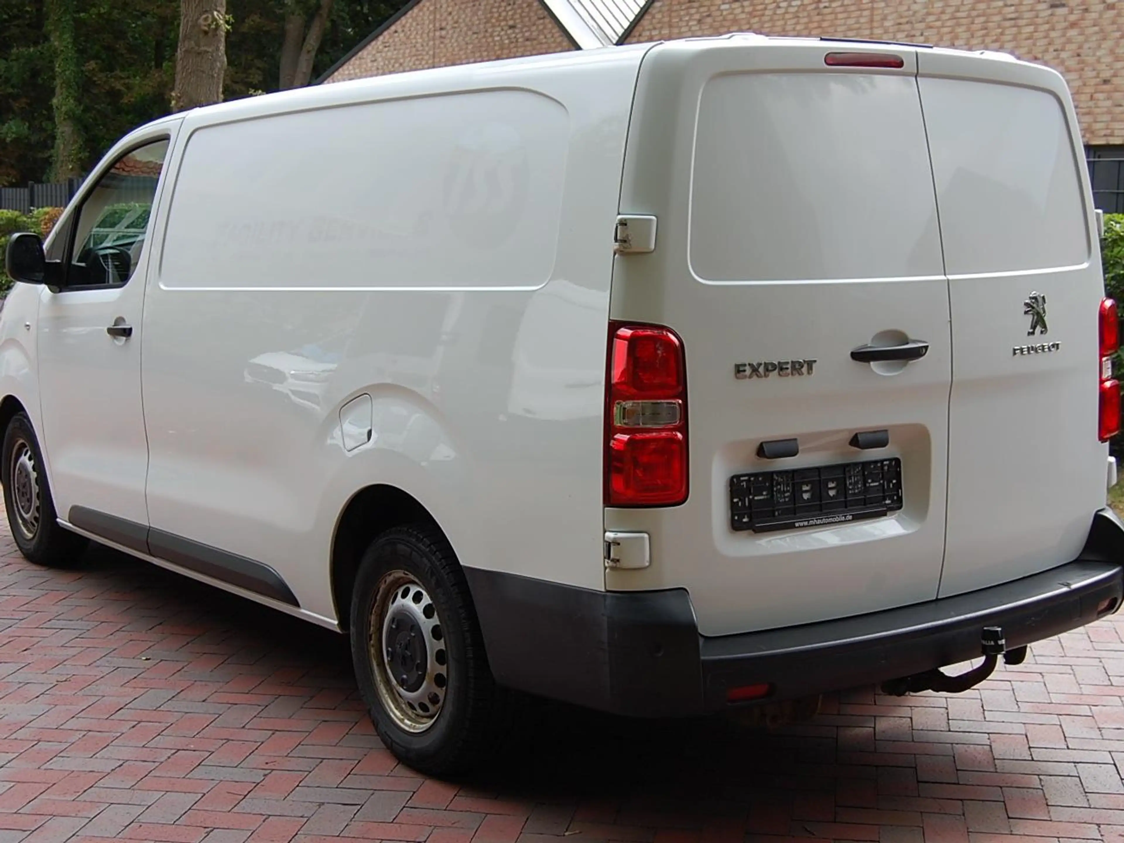 Peugeot Expert Premium L3 2.0 AHK 2.5t Navi Klima Regal — photo 3