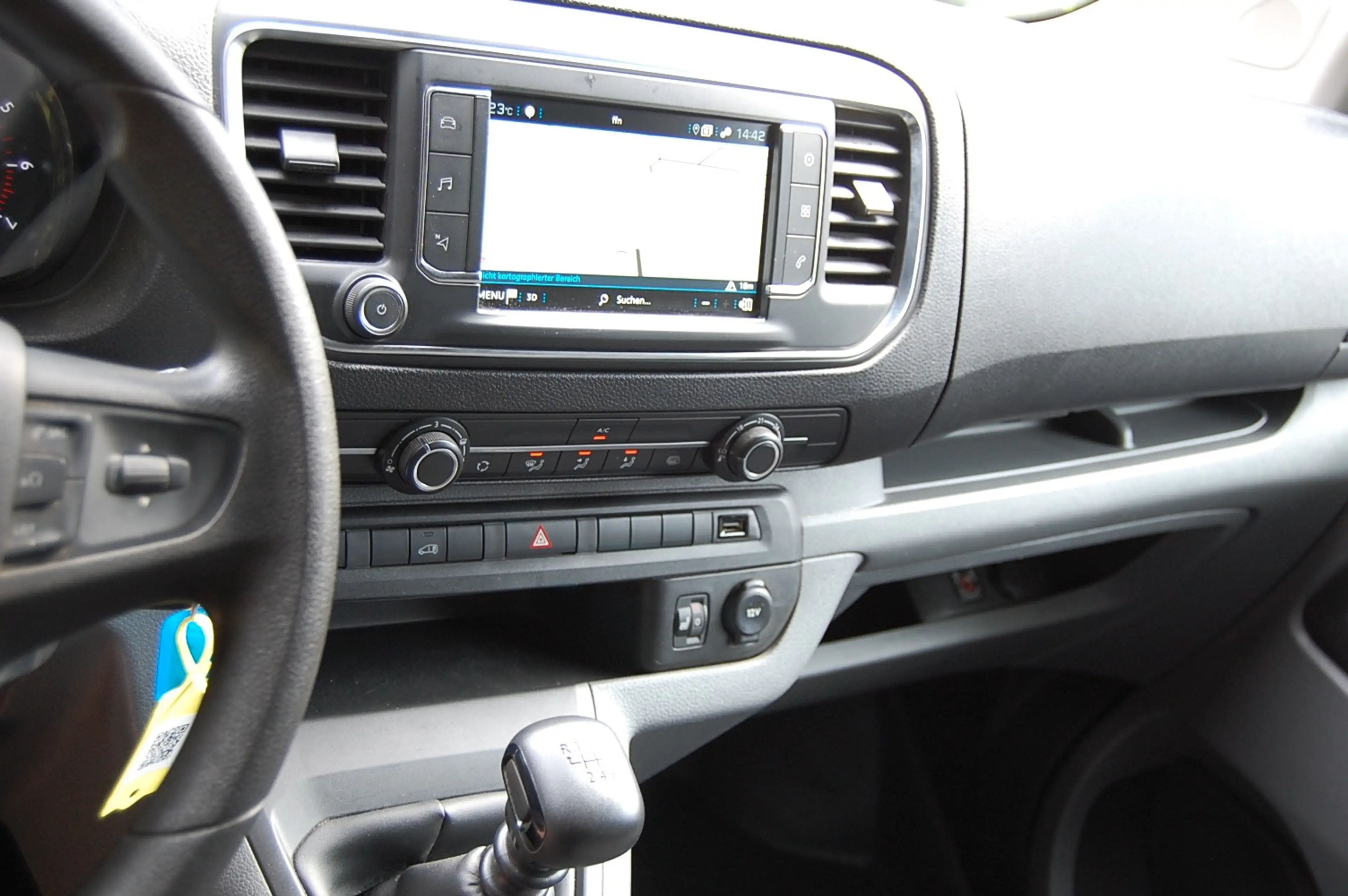 Peugeot Expert Premium L3 2.0 AHK 2.5t Navi Klima Regal — photo 7