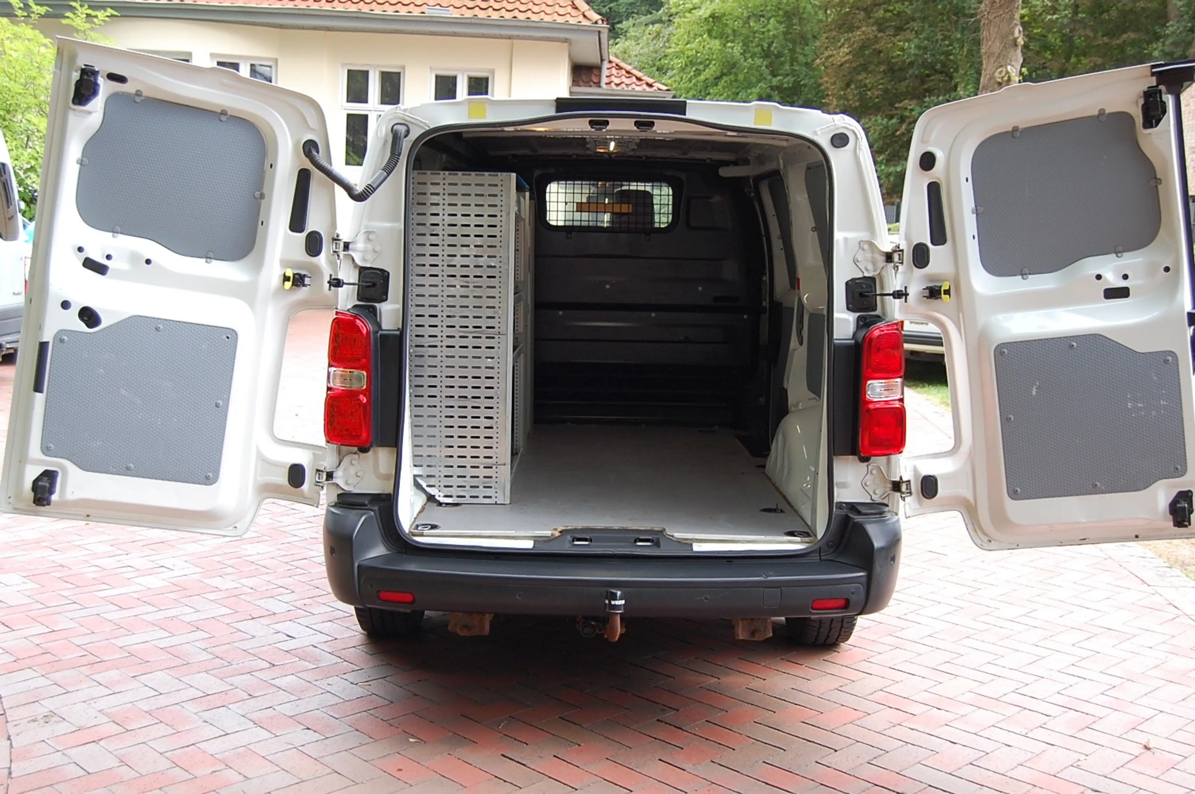 Peugeot Expert Premium L3 2.0 AHK 2.5t Navi Klima Regal — photo 10