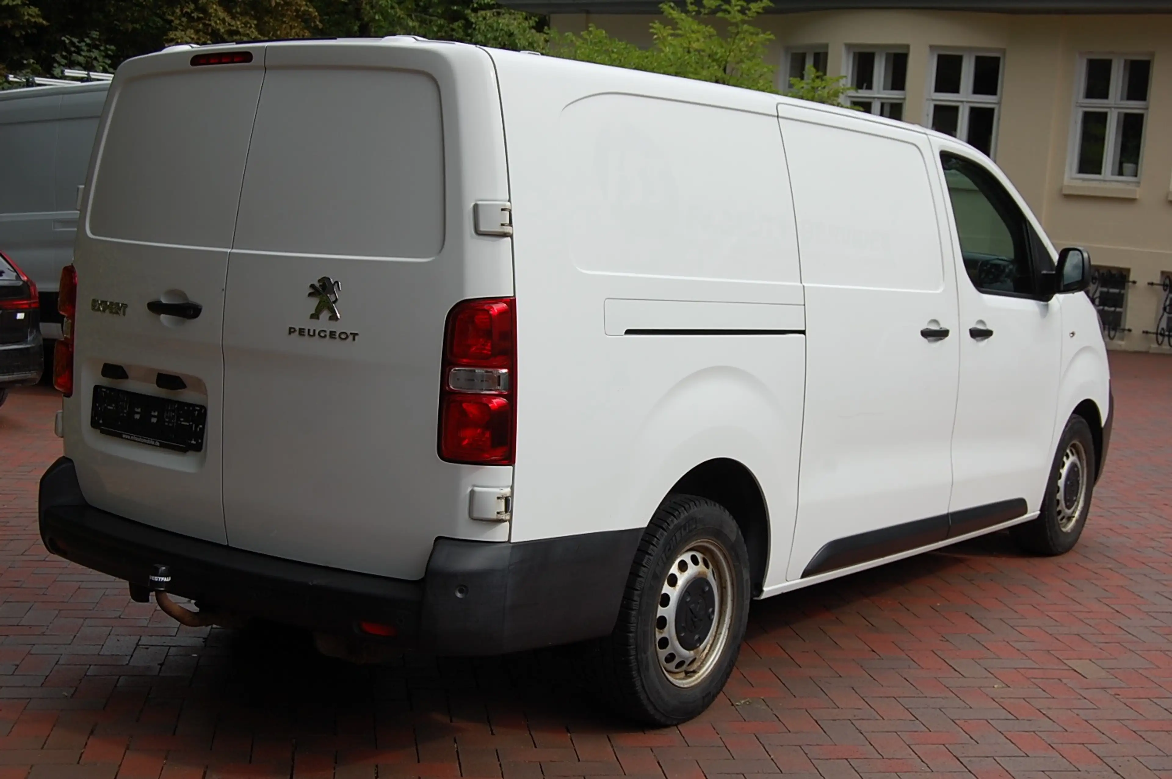 Peugeot Expert Premium L3 2.0 AHK 2.5t Navi Klima Regal — photo 4