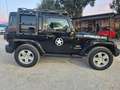 Jeep Wrangler Wrangler III 2011 2.8 crd Sahara auto Schwarz - thumbnail 4