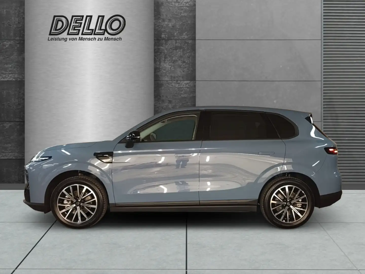 Leapmotor DESIGN Pro Max Panorama Navi Leder Digitales Cockp Bleu - 2