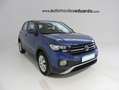 Volkswagen T-Cross 1.0 TSI Edition Bleu - thumbnail 1