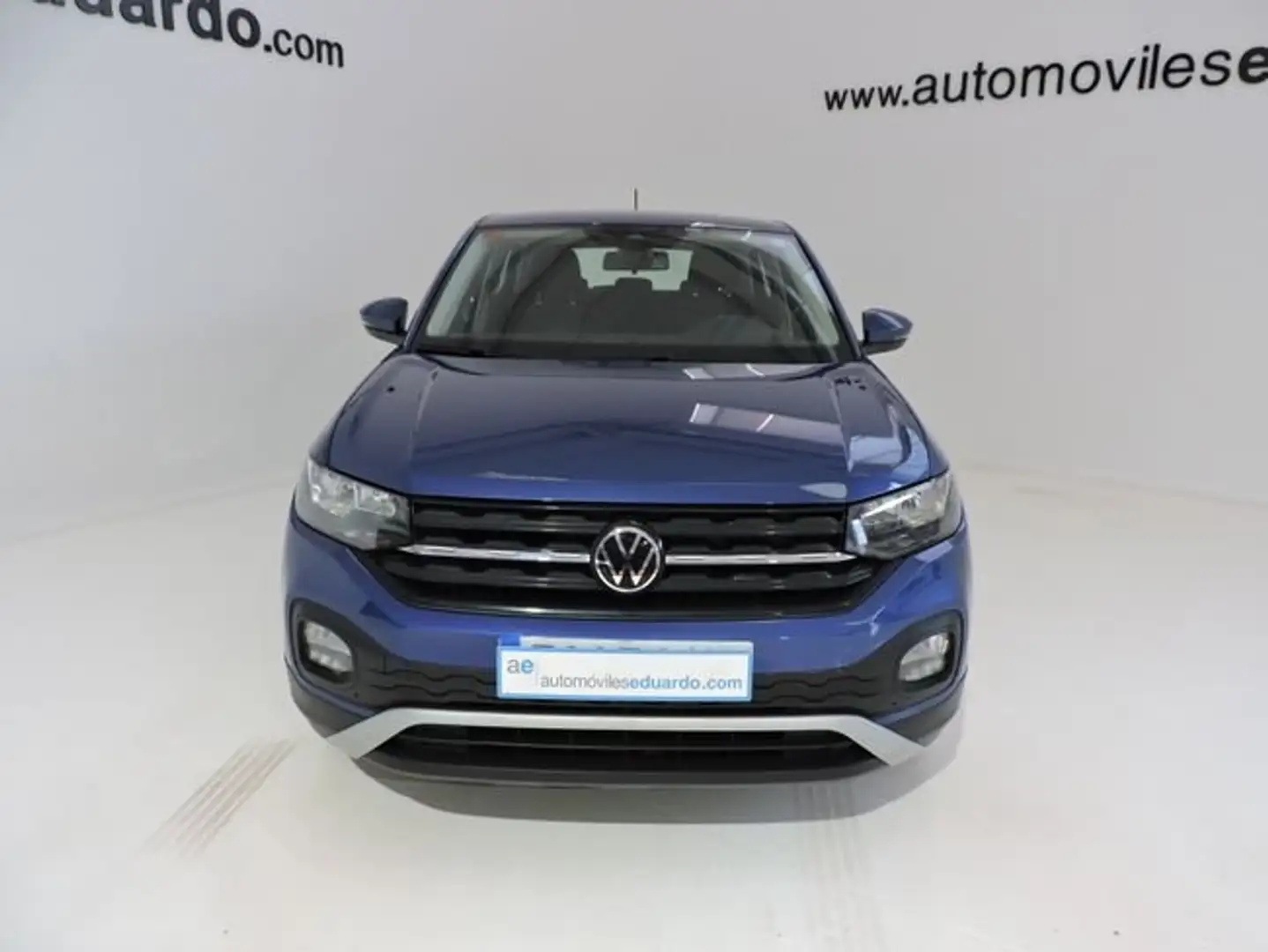 Volkswagen T-Cross 1.0 TSI Edition Bleu - 2