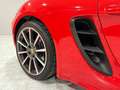Porsche 718 Cayman PDK Rojo - thumbnail 4
