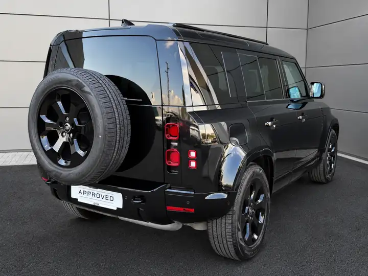 Land Rover Defender 2025, foto 2