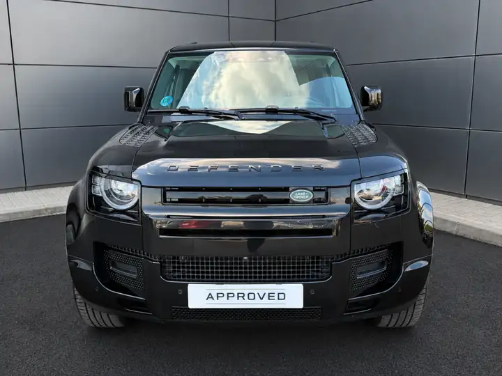 Land Rover Defender 2025, foto 8