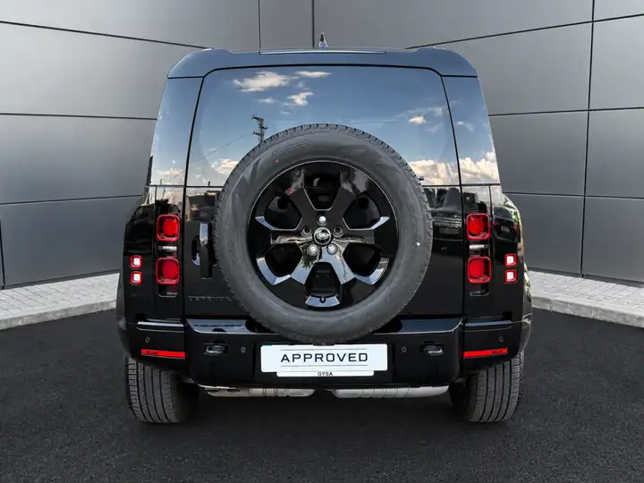 Land Rover Defender 2025, foto 7