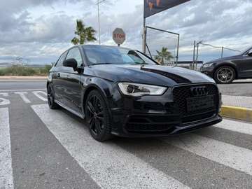 2.0 TFSI quattro S-Tronic