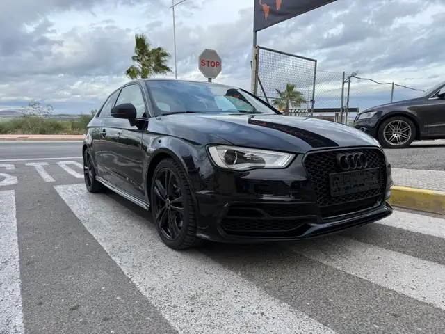 Audi S3 2.0 TFSI quattro S-Tronic