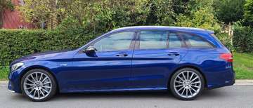 C 43 AMG 4-Matic