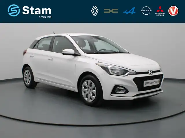 Hyundai i20 T-GDI 100pk i-Motion