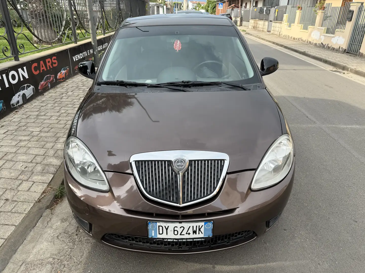 Lancia Ypsilon 1.4 8v Platinum ecochic Gpl - 1