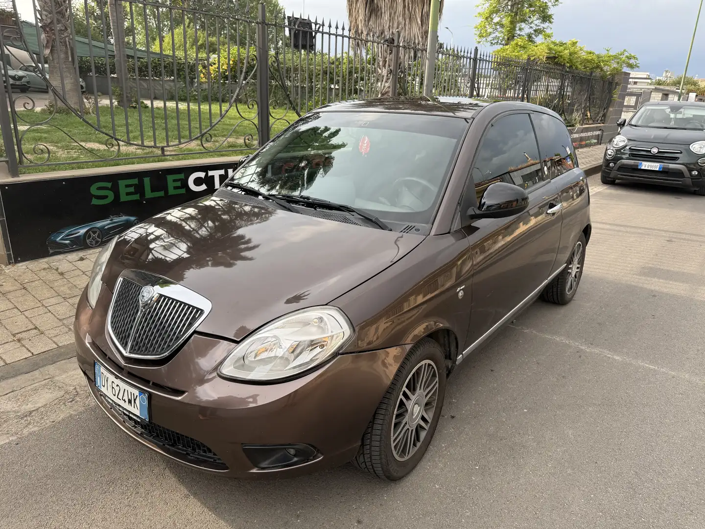 Lancia Ypsilon 1.4 8v Platinum ecochic Gpl - 2