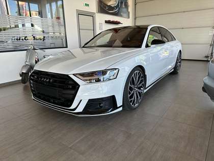 Audi S8 TFSI quattro Tiptronic