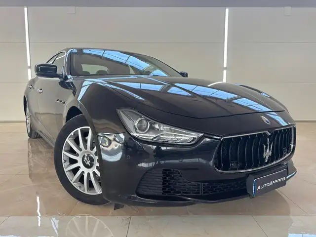 Maserati Ghibli Ghibli III 2013 3.0 V6 ds 250cv auto