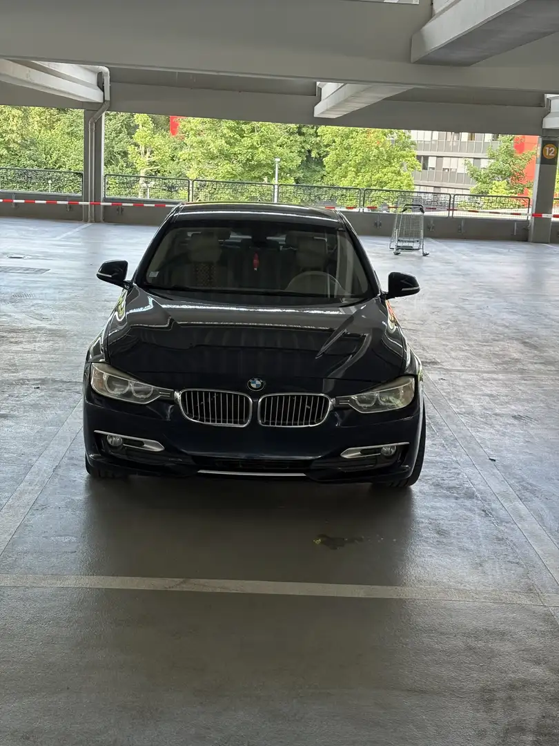 BMW 320 pack modern - 2