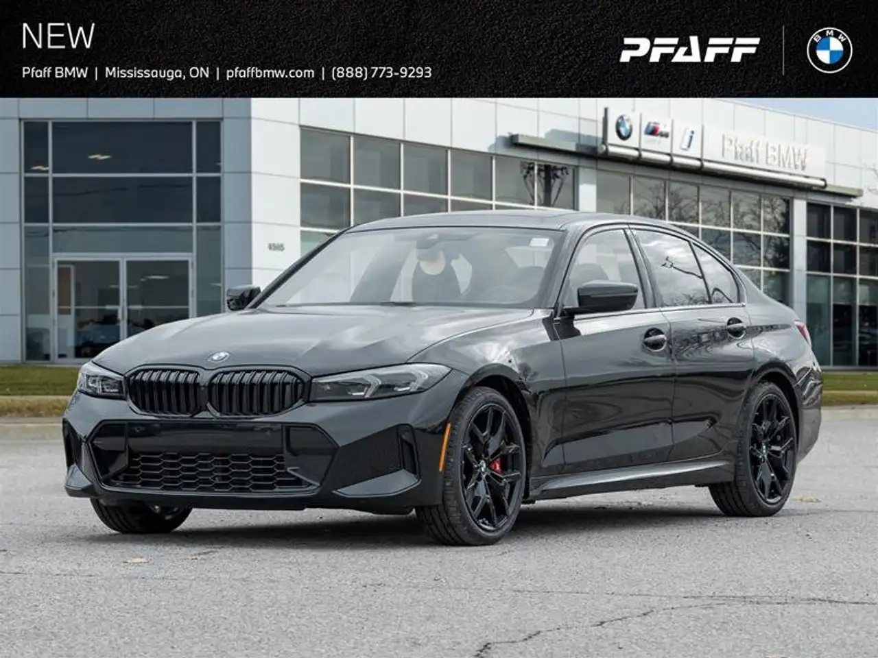 2026 BMW 3 Series