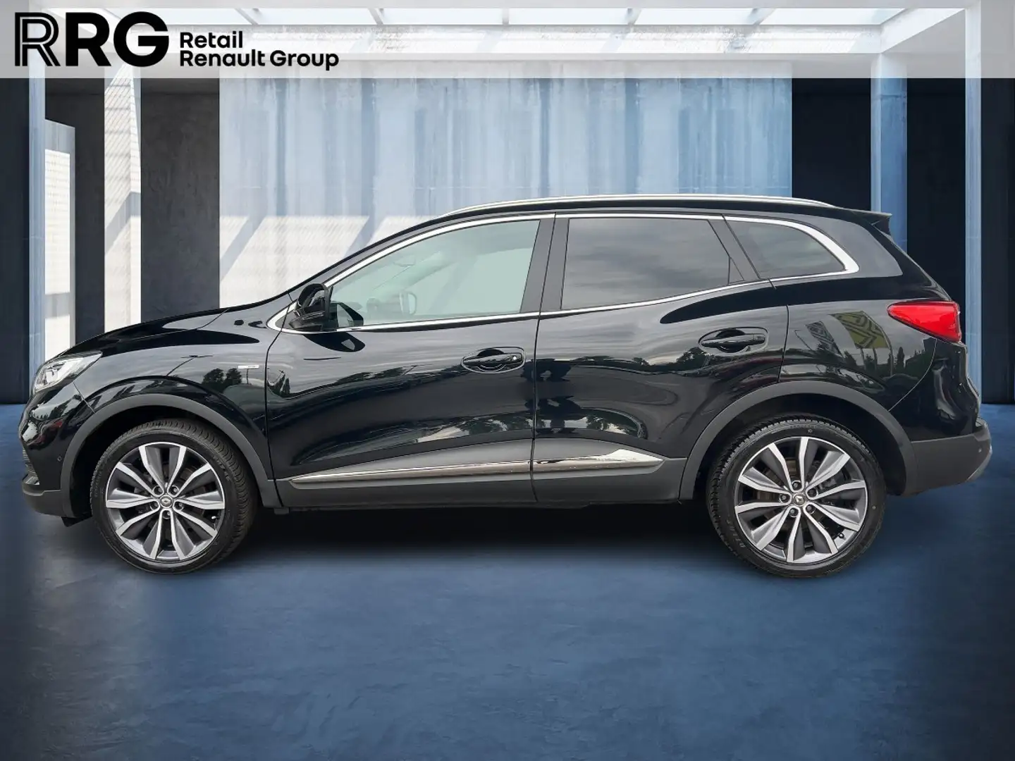 Renault Kadjar 1.7 BLUE dCi 150 Bose Edition 4WD Schwarz - 2