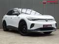 Volkswagen ID.4 First 77 kWh * DEALER ONDERH. * CARPLAY !! Blanc - thumbnail 2