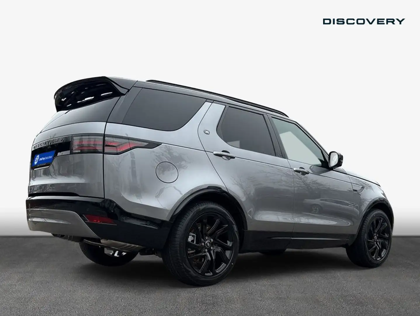 Land Rover Discovery D350 Dynamic SE, 7-Sitzer Gris - 2