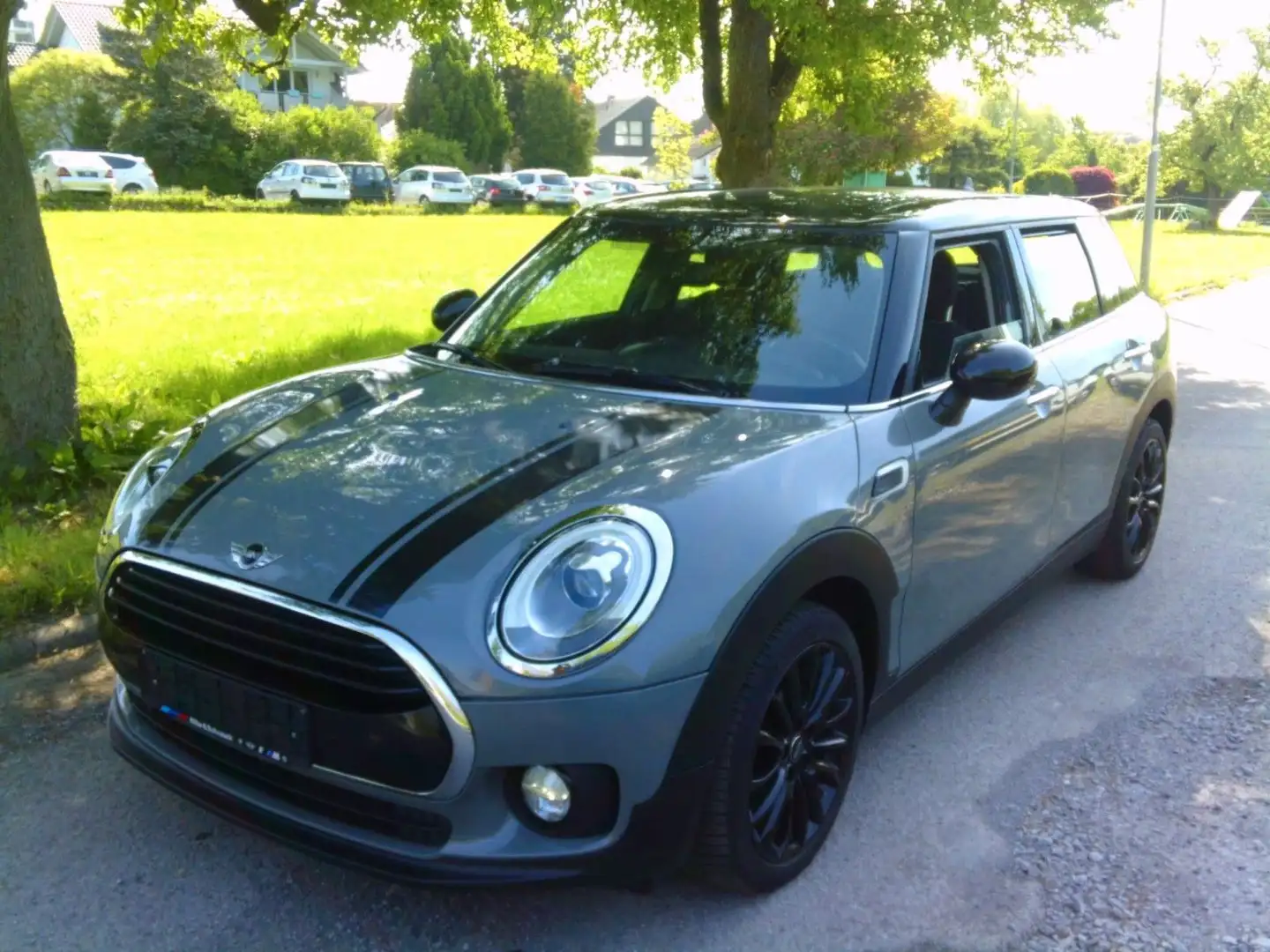 MINI Cooper D Clubman Cooper Automatik 8-StufenHU Neu Grigio - 1