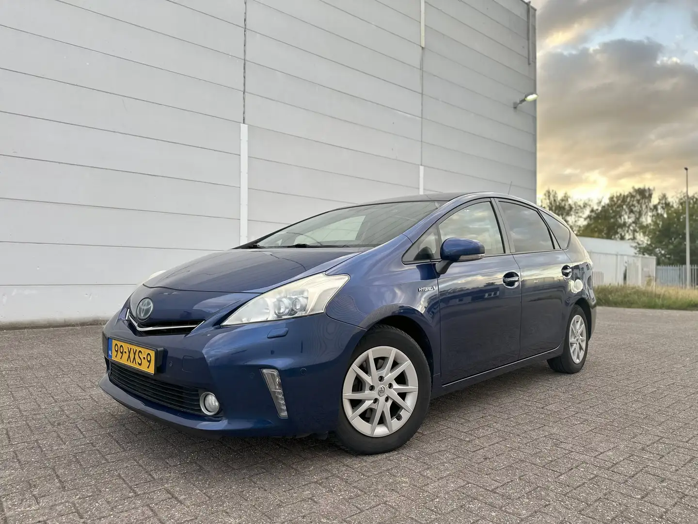 Toyota Prius+ Prius+ 1.8 Dyn. Bns 96g - 1