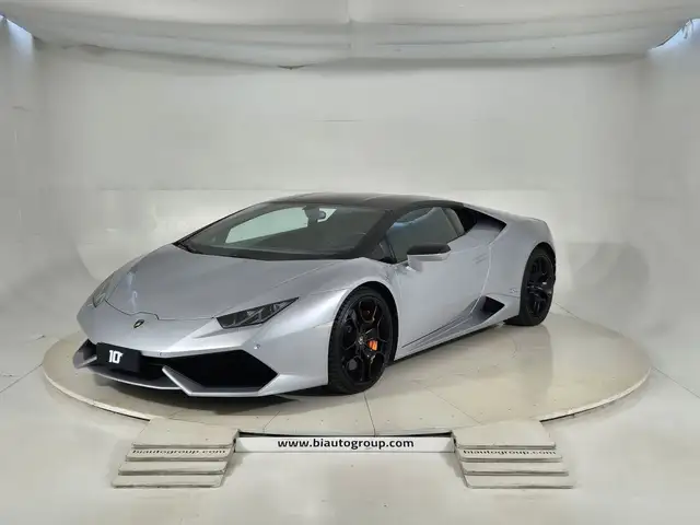Lamborghini Huracán Huracan Coupe 5.2 610 awd