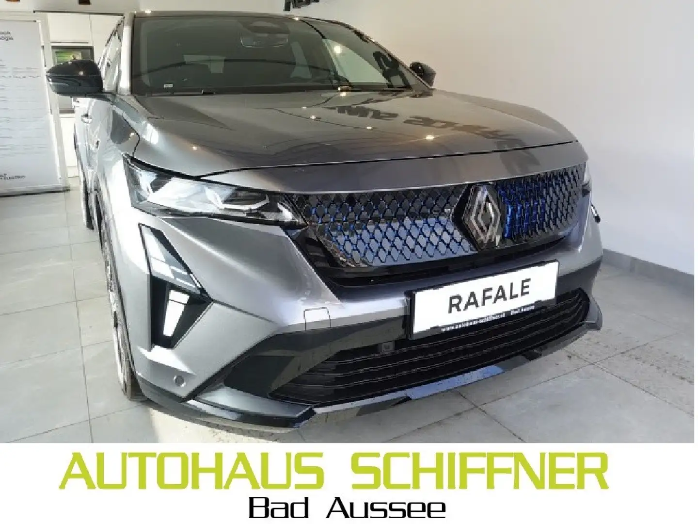 Renault Rafale E-Tech Full Hybrid 200 Esprit Alpine Aut. Grau - 1