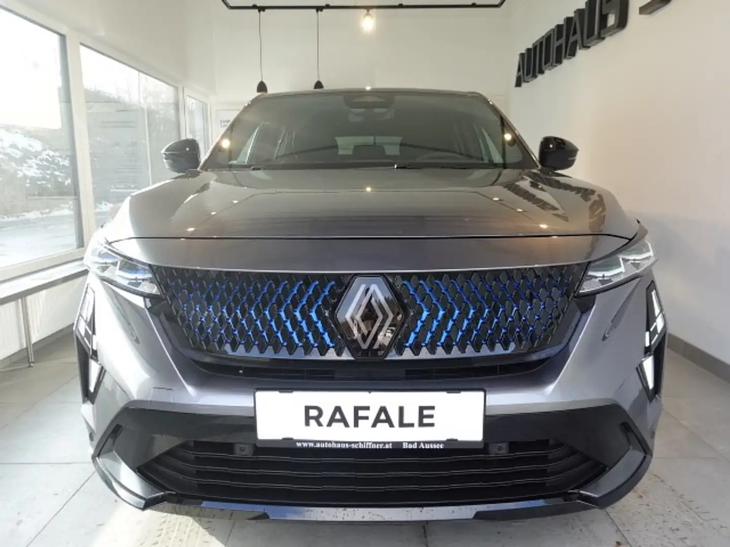 Renault Rafale E-Tech Full Hybrid 200 Esprit Alpine Aut. Grau - 2