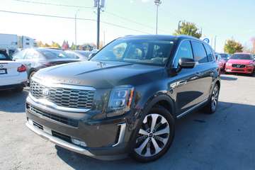 SX AWD, MAGS, TOIT OUVRANT, NAVIGATION, A/C, CUIR