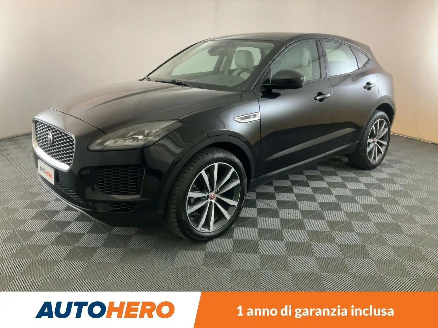 Jaguar E-Pace D150 S  150 CV   aut. AWD Nero - 1