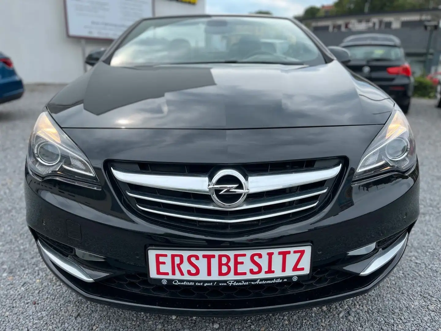 Opel Cascada Edition ecoFlex inkl3 Jahre Hausgarantie Schwarz - 2