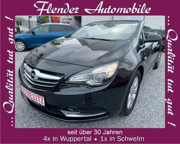 Opel Cascada Edition ecoFlex inkl3 Jahre Hausgarantie