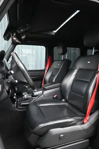 Mercedes-Benz G-Class view 12