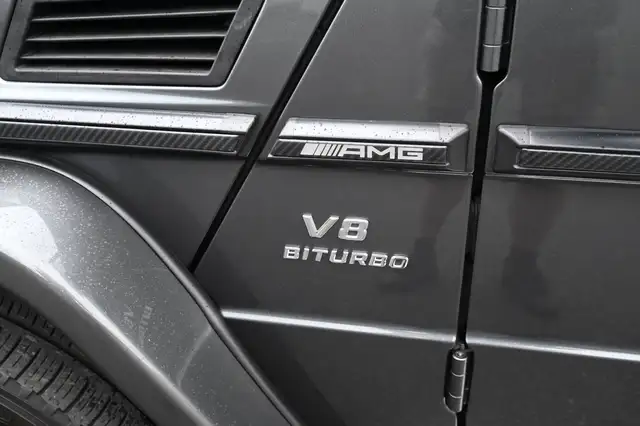 Mercedes-Benz G-Class view 11