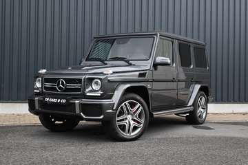 G 63 AMG Burmester, Cam, Trekh 3.5T, schuifd, BTW