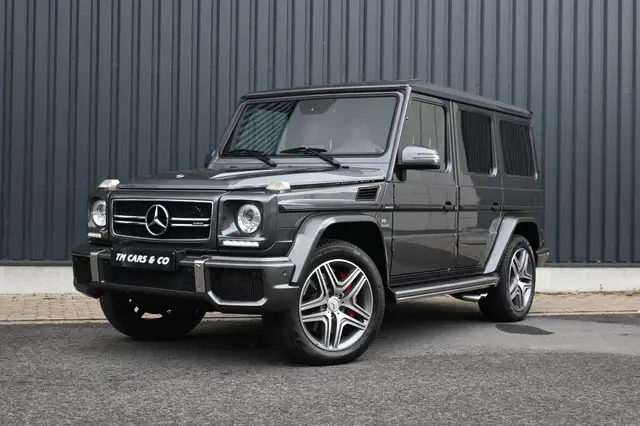 2018 Mercedes-Benz G-Class in Grey for sale