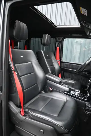 Mercedes-Benz G-Class view 13