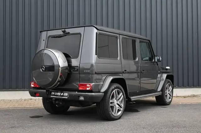 Mercedes-Benz G-Class view 6