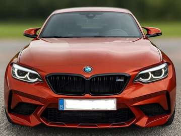 Coupé 3.0 M2 comp DKG