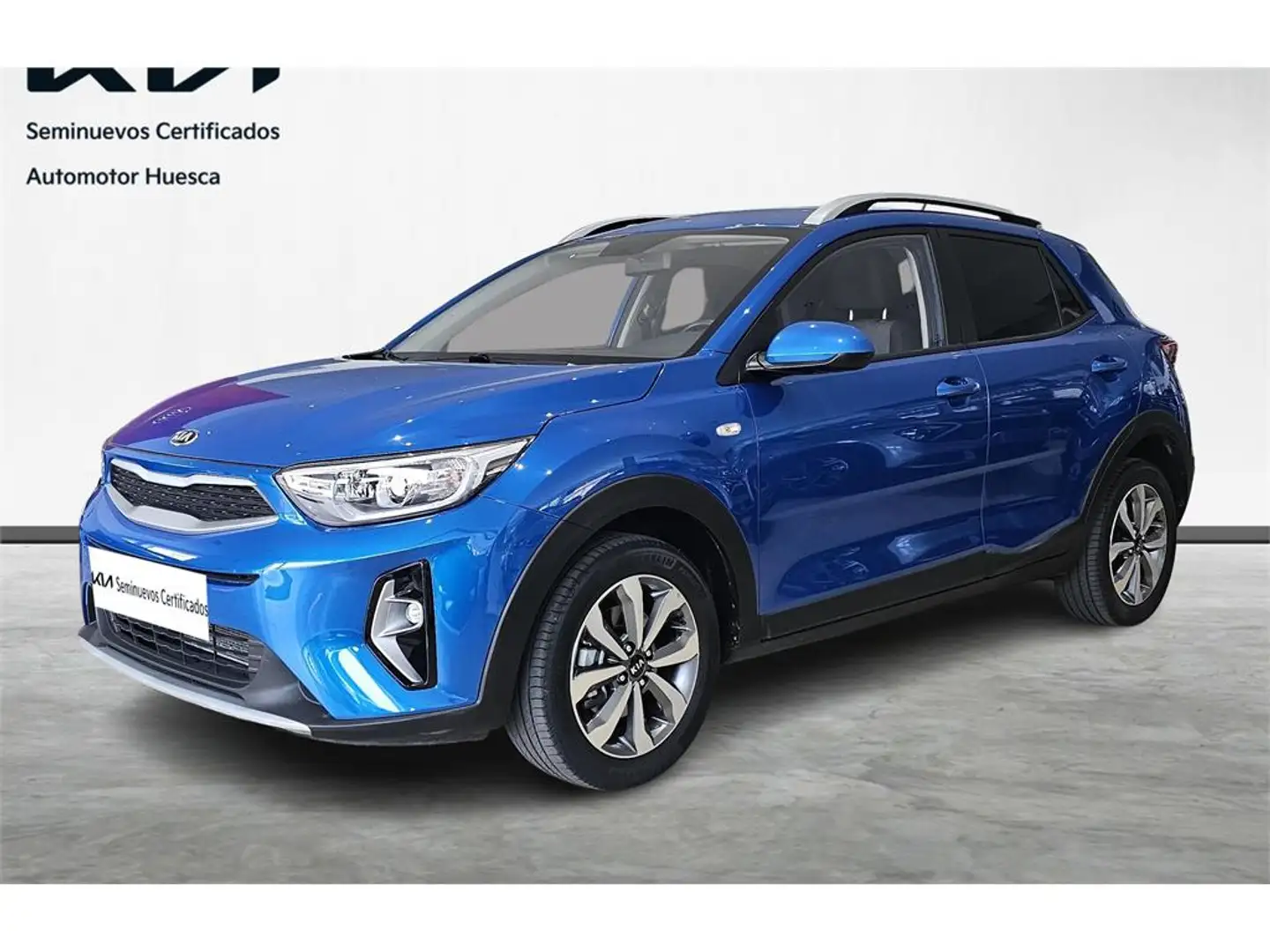 Kia Stonic 1.0 T-GDi MHEV Concept 100 - 1