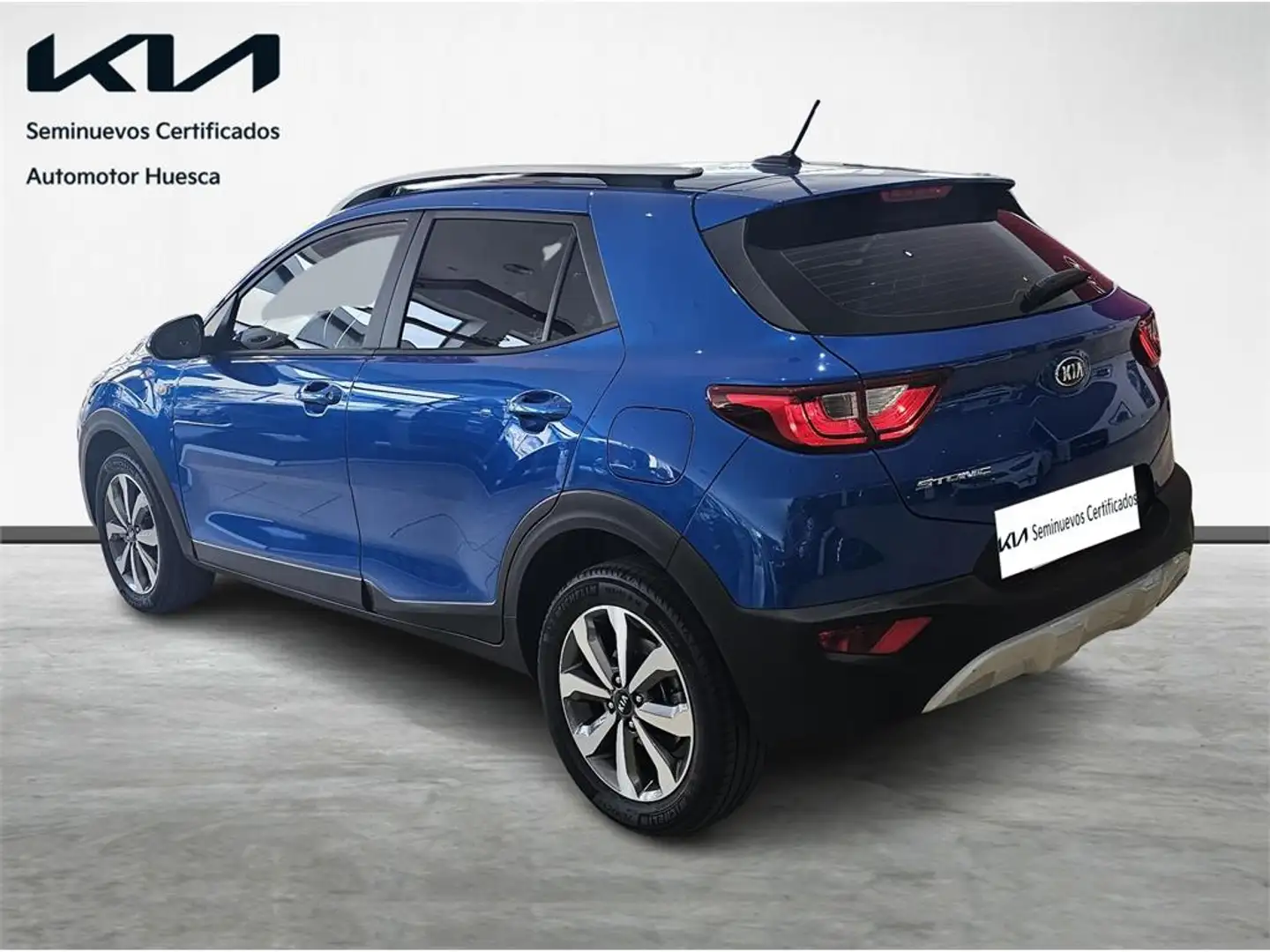 Kia Stonic 1.0 T-GDi MHEV Concept 100 - 2