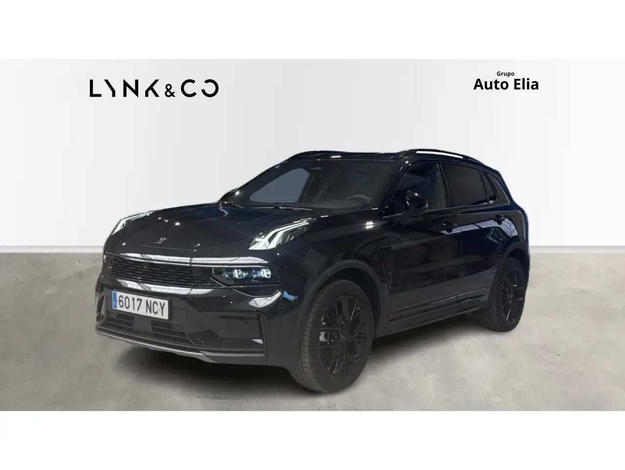 Lynk & Co 01 2025