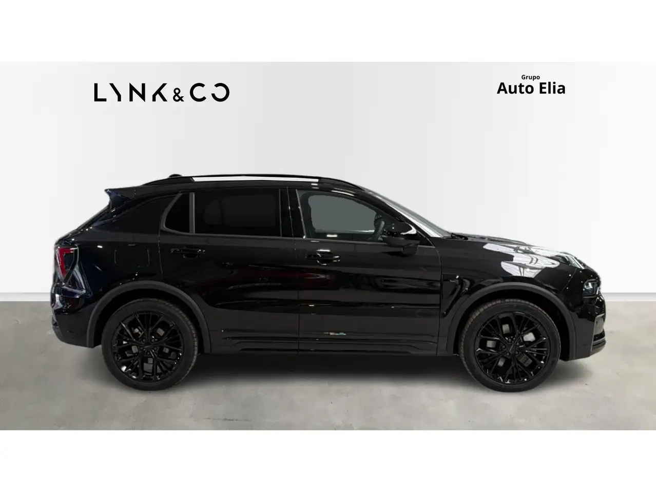 Lynk & Co 01 2025