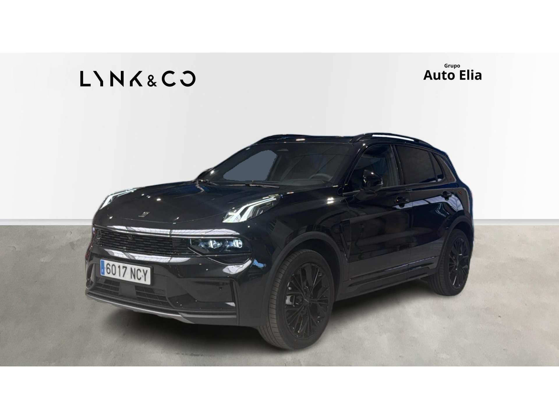 Lynk & Co 01 2025