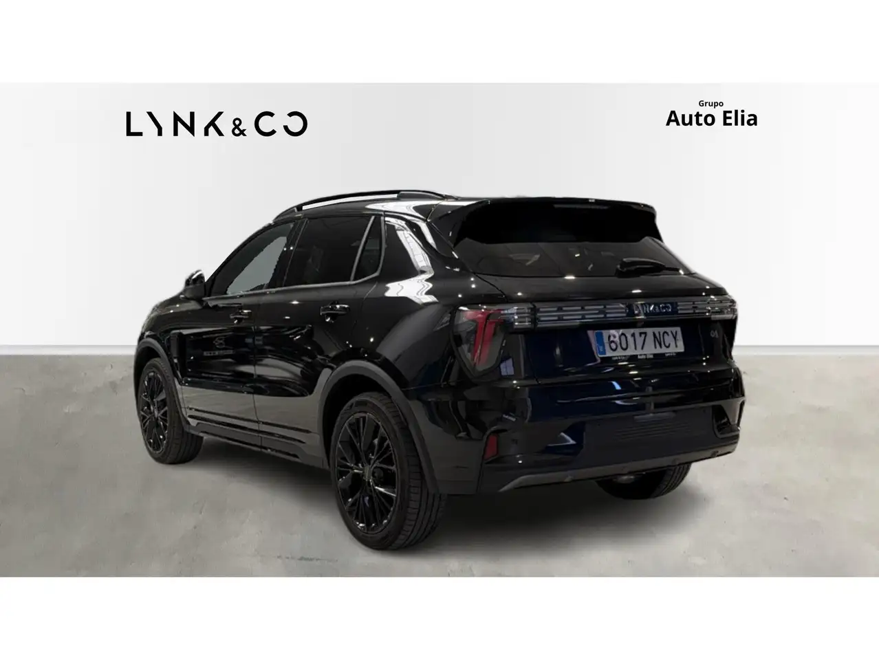 Lynk & Co 01 2025