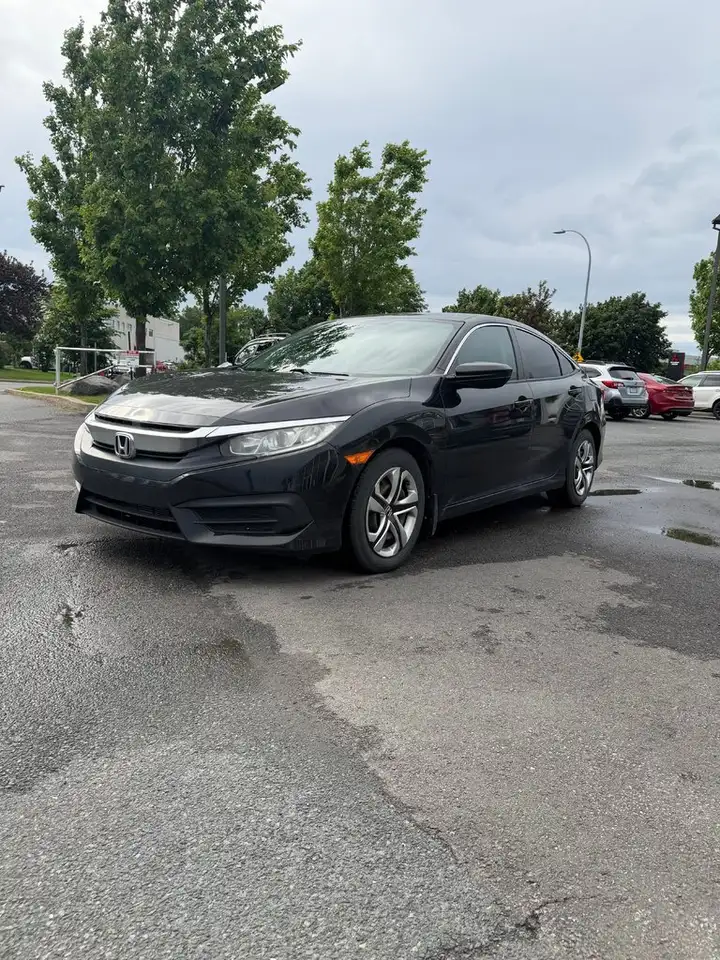 Honda Civic photo Honda Civic